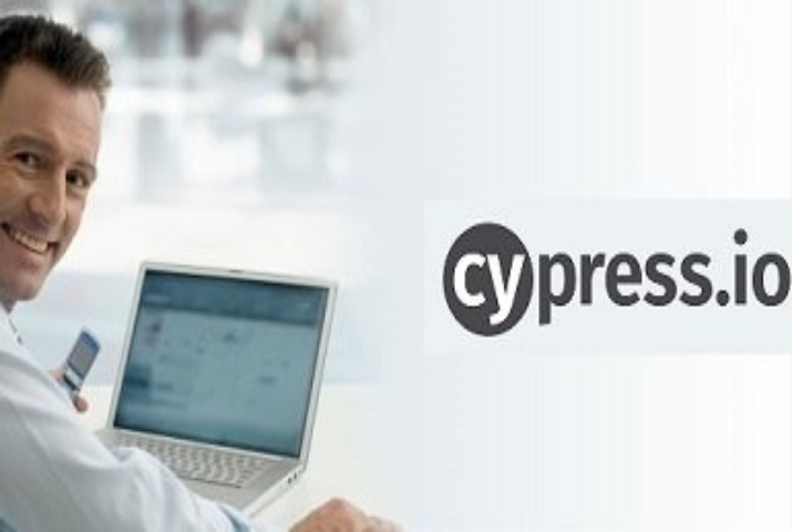 Up and Running with Cypress and Typescript