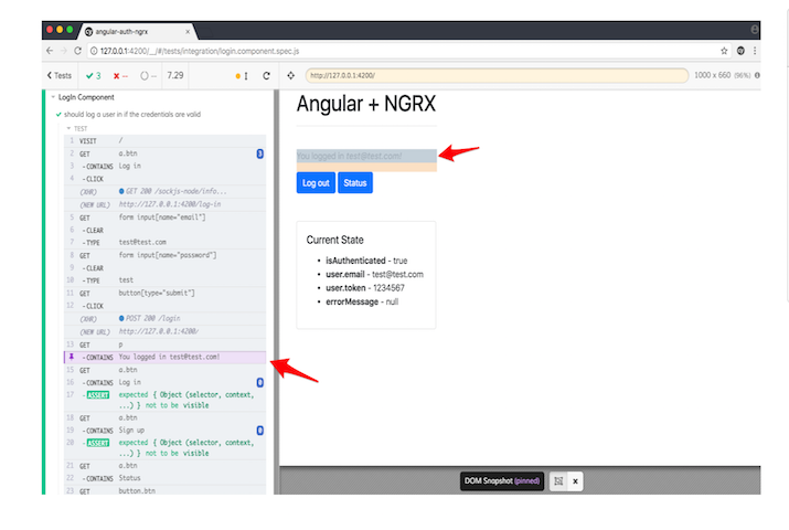 Testing Angular with Cypress and Docker